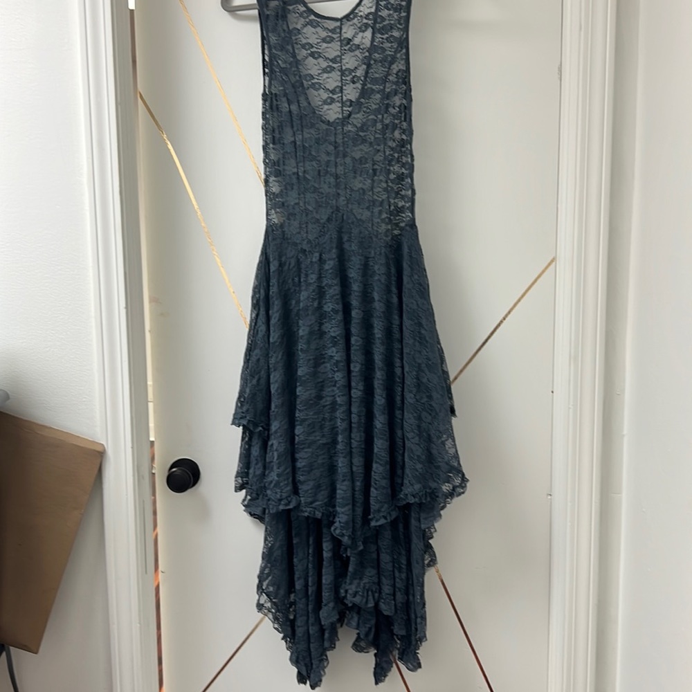 Lace dress